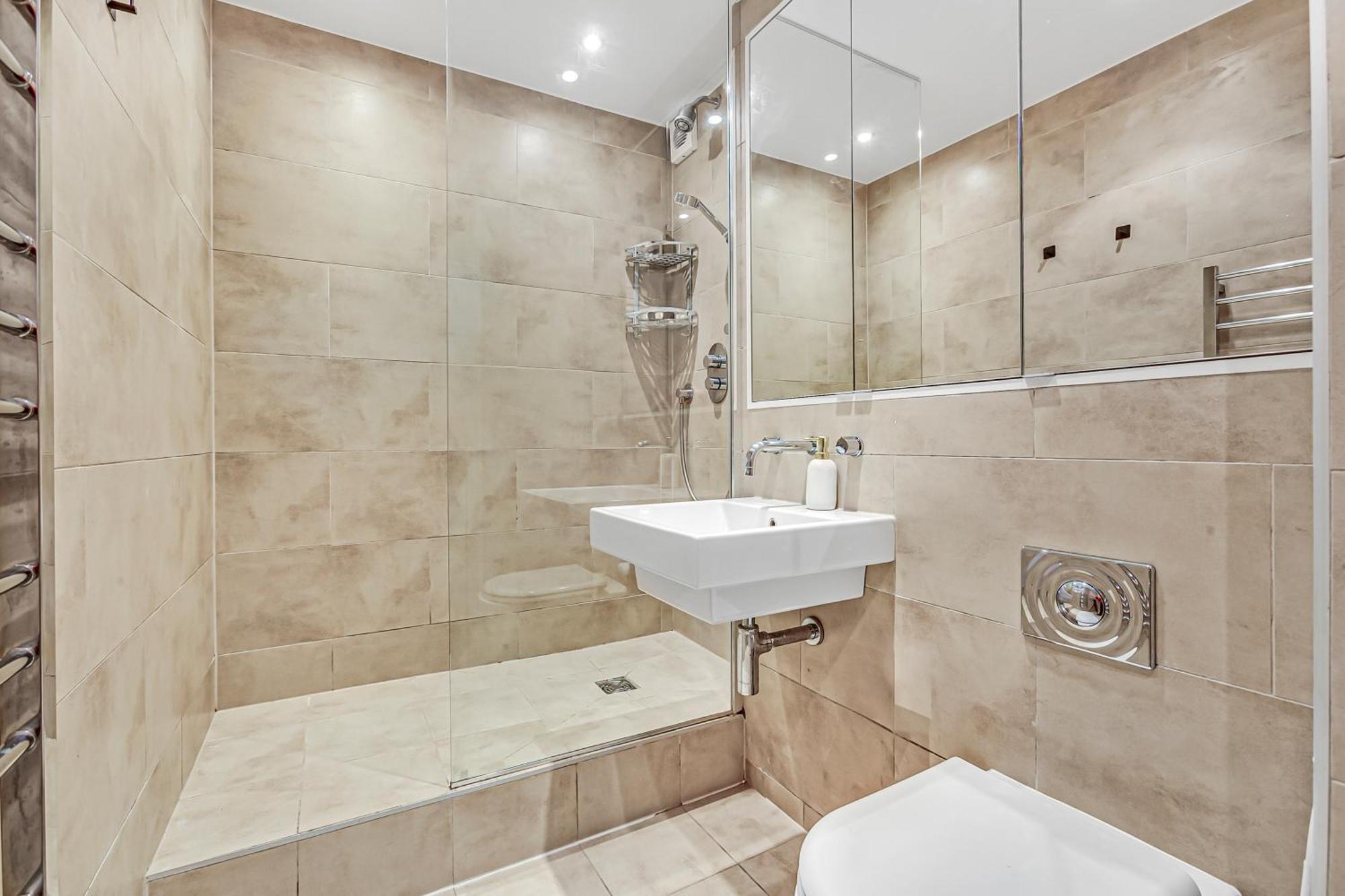 Putney Bridge Hideaway Daire Londra Dış mekan fotoğraf