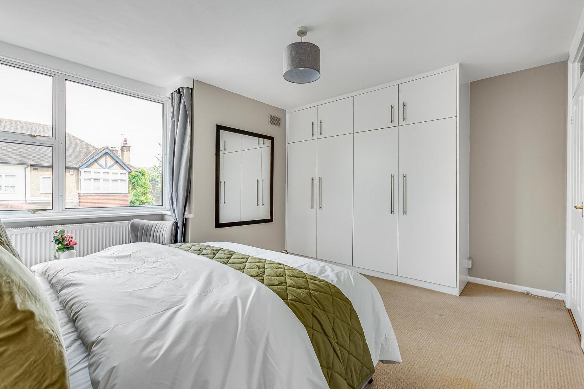Putney Bridge Hideaway Daire Londra Dış mekan fotoğraf