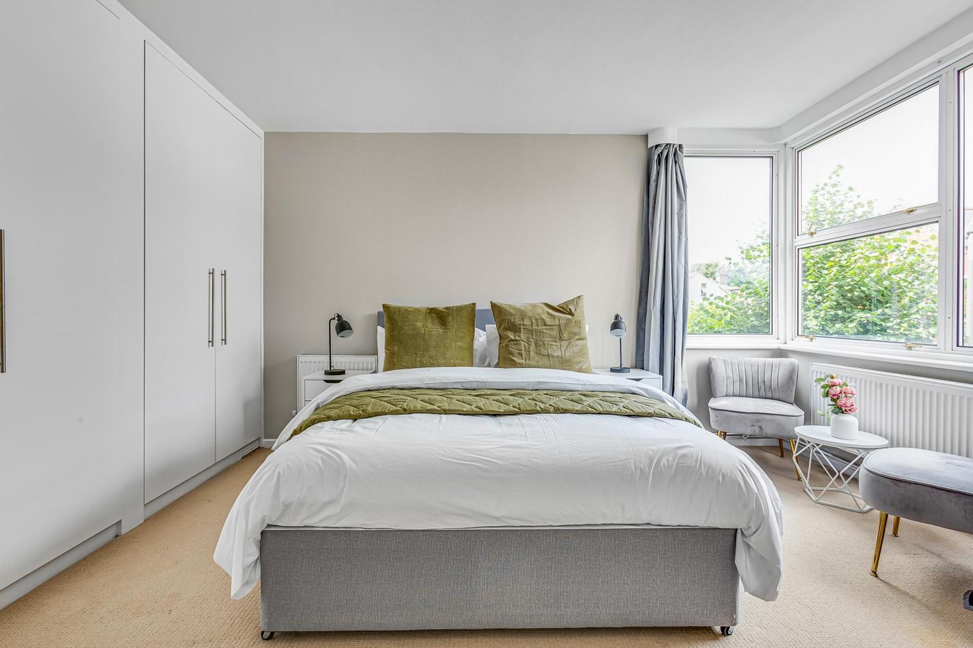 Putney Bridge Hideaway Daire Londra Dış mekan fotoğraf