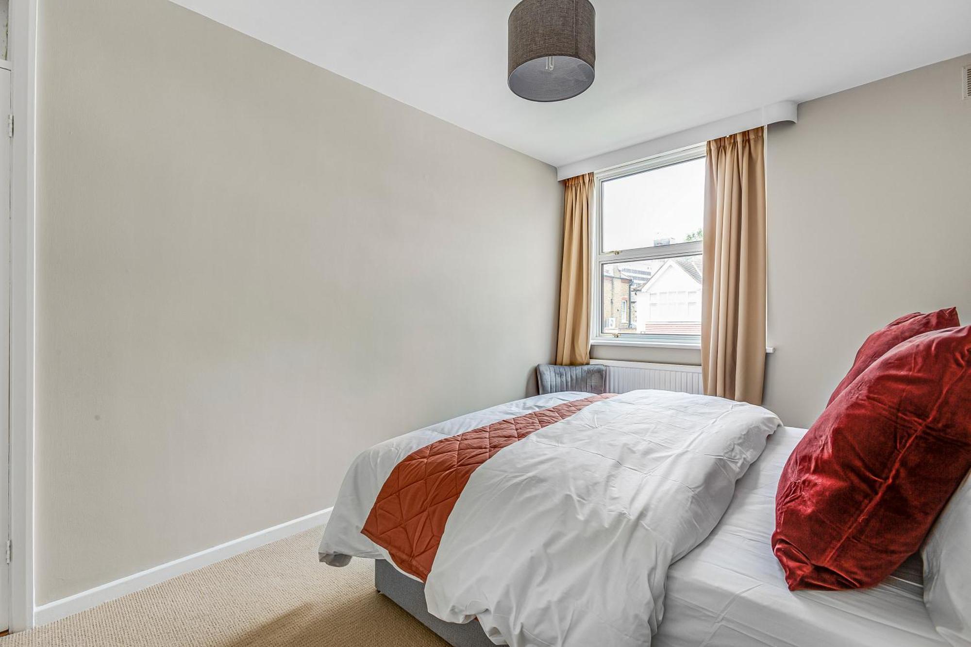 Putney Bridge Hideaway Daire Londra Dış mekan fotoğraf