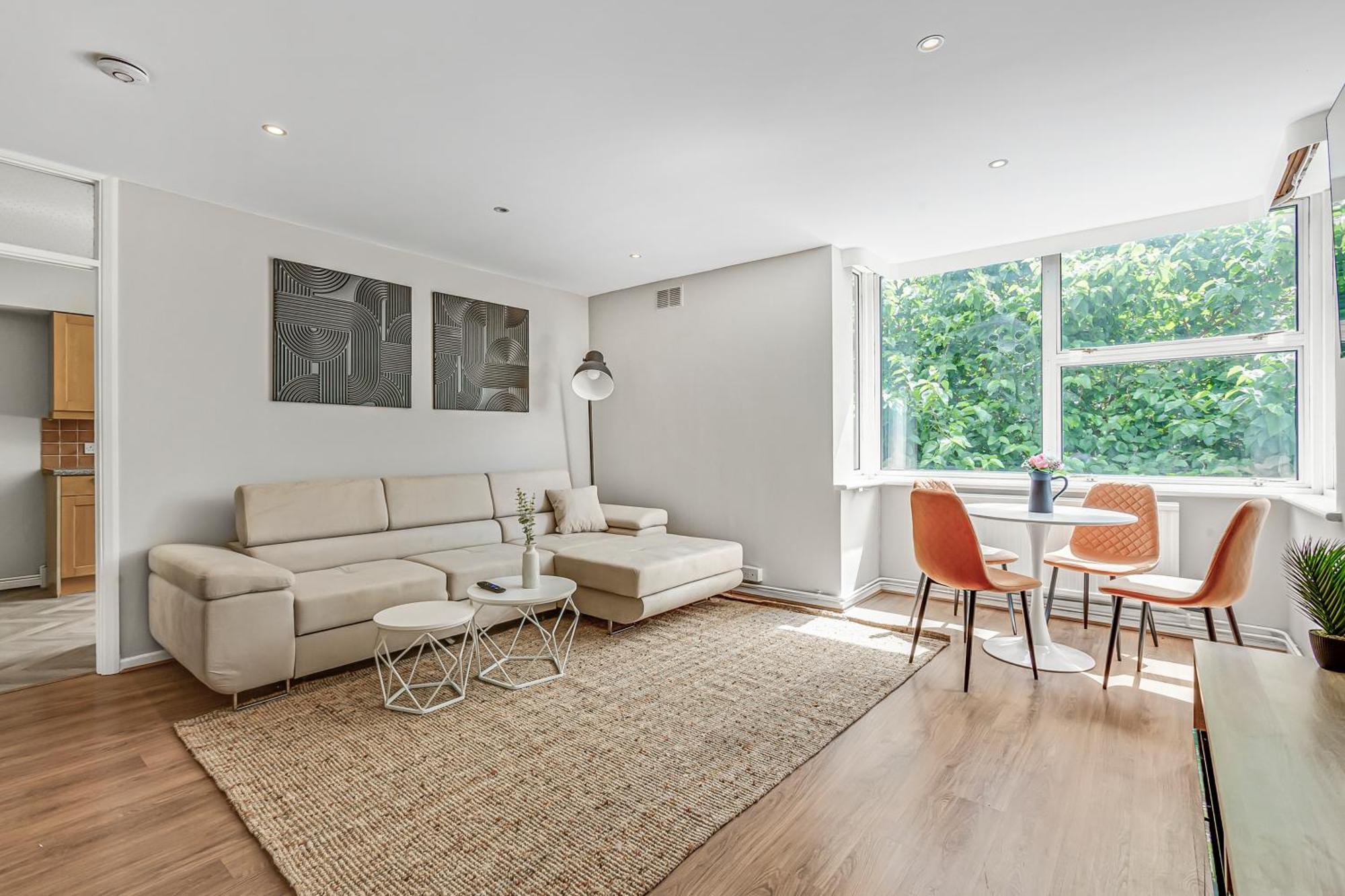 Putney Bridge Hideaway Daire Londra Dış mekan fotoğraf