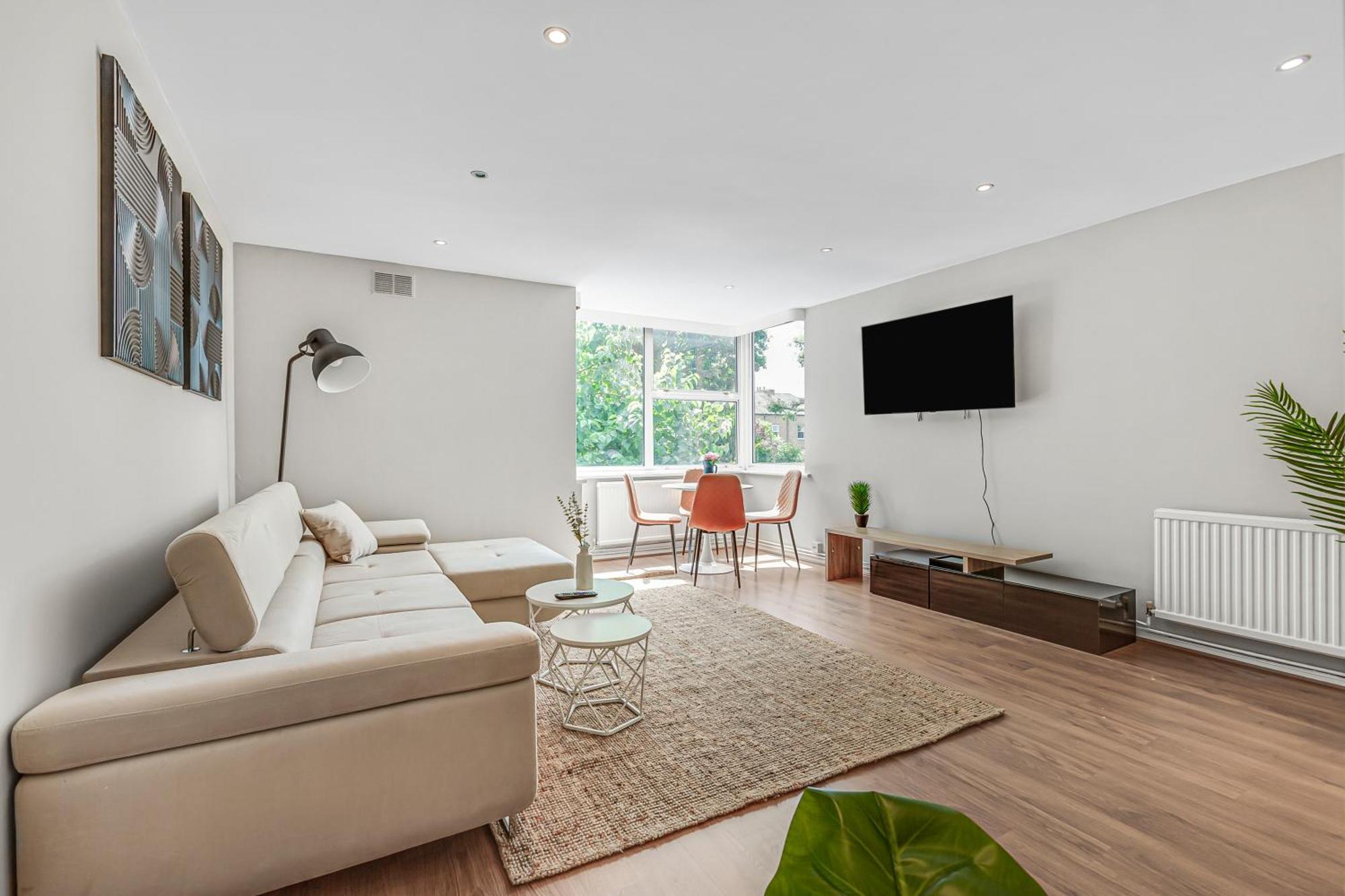 Putney Bridge Hideaway Daire Londra Dış mekan fotoğraf